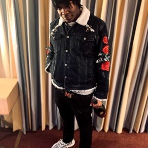 Meet your Posher, Corey